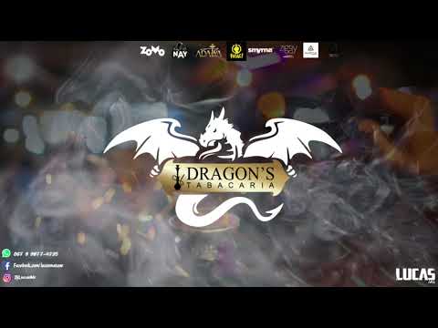 CD Dragon's Tabacaria Esp. Quarentena - DjLucasMs 💽