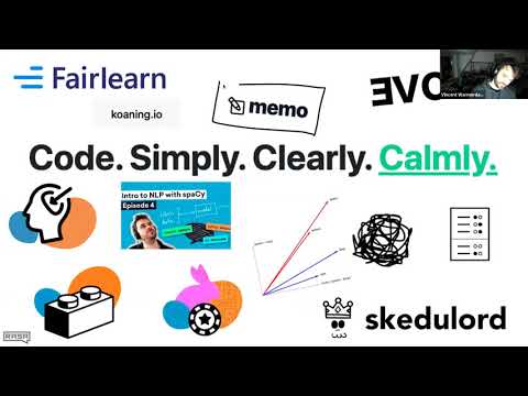 28th PyData Cambridge Meetup - 24/Feb/2021