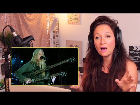 Vocal Coach Reacts - Nightwish -The Islander! (Live At Tampere)