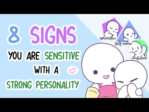 8 Signs You're a Highly Sensitive Person with a Strong Personality