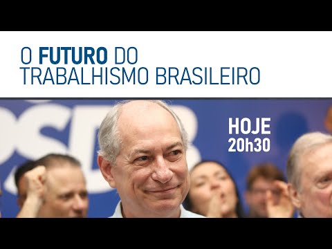Gustavo Castañon - O Futuro do Trabalhismo Brasileiro