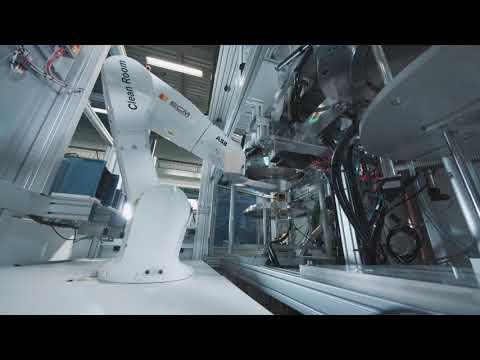 ECM Robotics | RTP