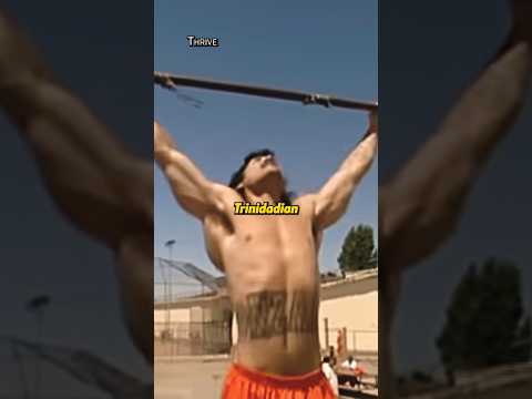 Gang Rivalry Inside Prison