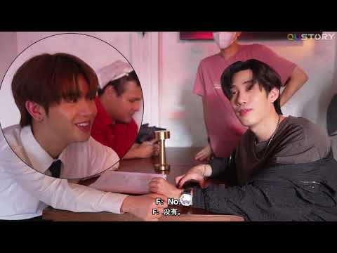 [Thai BL Series][Tlefirstone][ENG/MULTI SUB]SecretLove Mini Series BTS - behind the scenes EP31-40