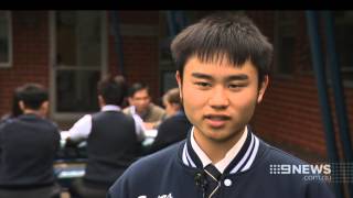 Deported Students| 9 News Adelaide