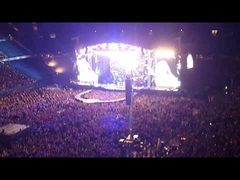 Helene Fischer Atemlos, Stadiontour HH 2015