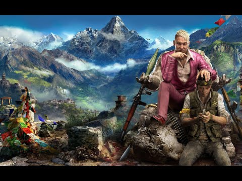 Far Cry 4 Gameplay Walkthrough (part 1)