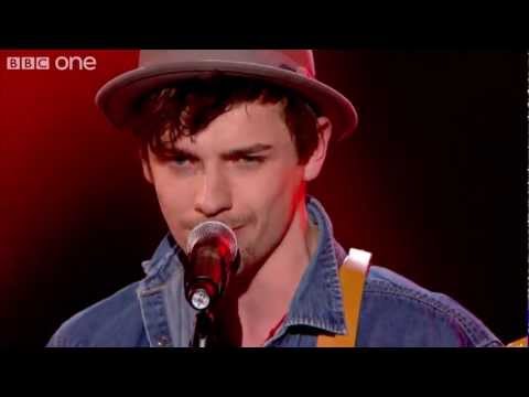 Max Milner - Lose Yourself/Come Together- The Voice UK - Blind Auditions