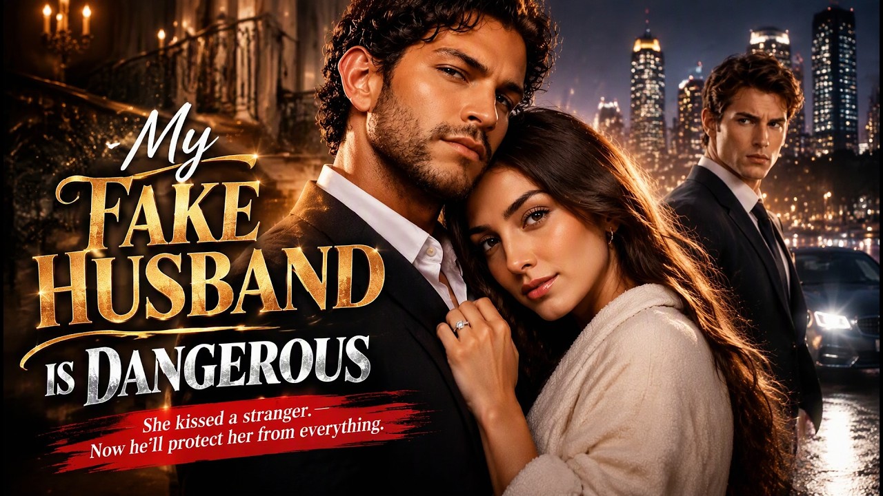 💘 Romance Series | My Fake Husband Is Dangerous | #reelshort #drama
