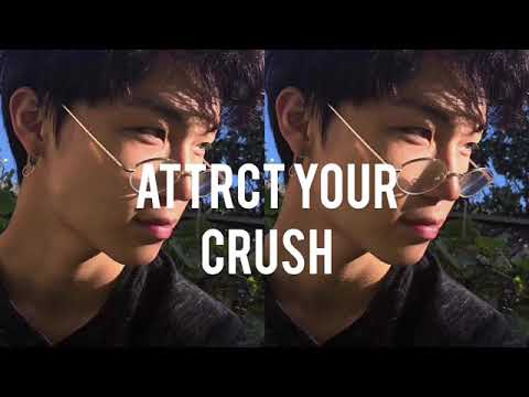 Warning âš ï¸ this subliminal is (Very Extremely Powerful) Attract Crush