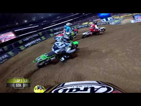 GoPro: Kyle Peters Main Event 2018 Monster Energy Supercross from St. Louis