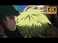Maki Vs Zenin Clan Full Fight Part 2 English Dub Naoya S Death Jujutsu Kaisen Season 3 Episode 4