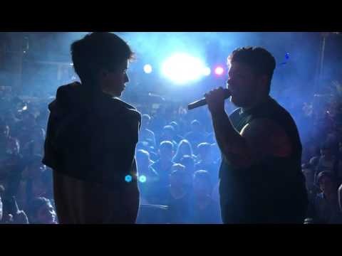 Cifra vs Buda. Octavos de final Anti Po - Supremacia MC