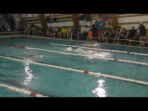 Roman David 50m spate Bistrița Beclean România 19 octombrie 2019