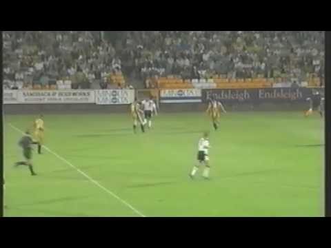 [93/94] Port Vale v Cambridge Utd