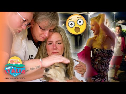 Zwischen Tränen 😢 & heißen Moves! 💃 | Bella Italia - Camping auf Deutsch