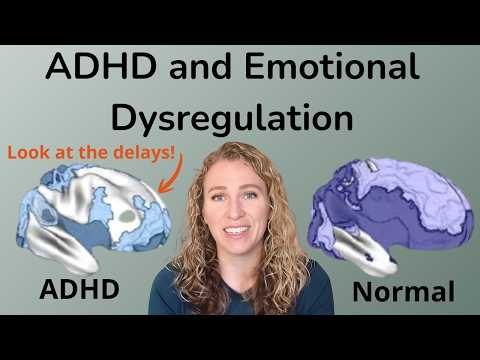“Why Am I Like This?” ADHD & Emotional Dysregulation