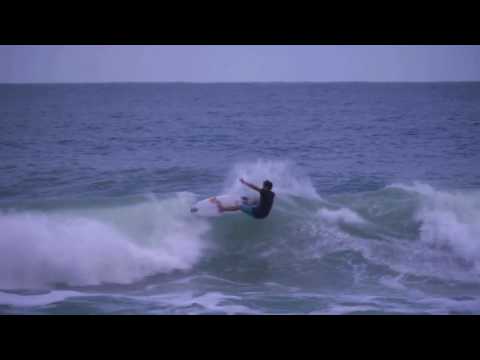 Julian Wilson freesurfing | RIO!