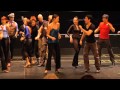 In Rehearsal: Sutton Foster Sings "Anything Goes ...