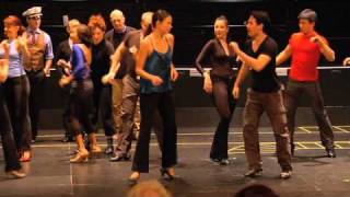 In Rehearsal: Sutton Foster Sings &quot;Anything Goes&quot;