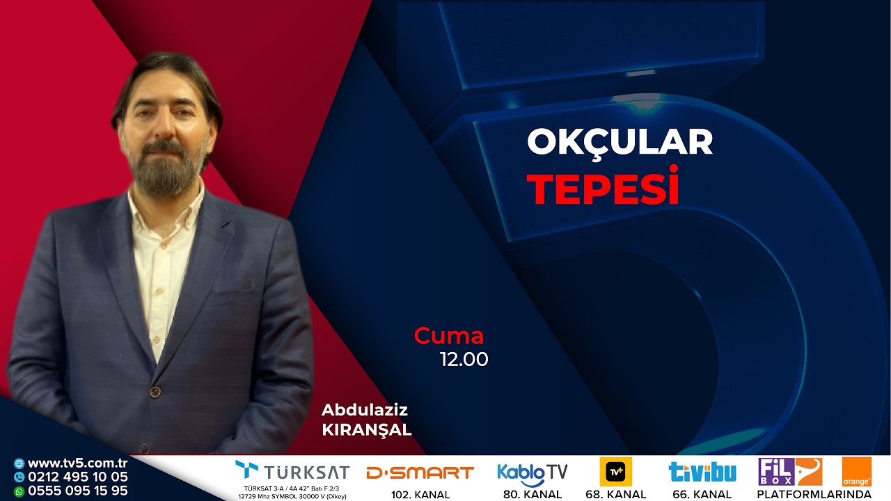 Okçular Tepesi -  13.03.2026