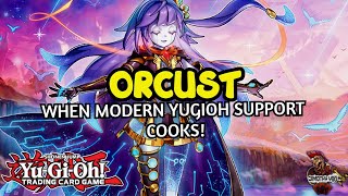 Pure Orcust Deck Profile (It is Stronger Than You Think!)