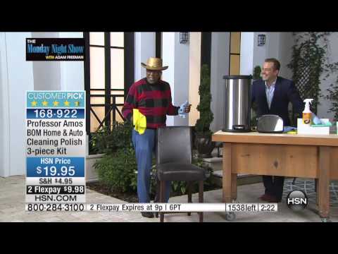 The Monday Night Show with Adam Freeman 03.02.2015 - 8 PM