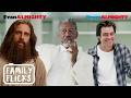 Good God It S The Best Of The POWERS From Bruce And Evan Almighty Family Flicks