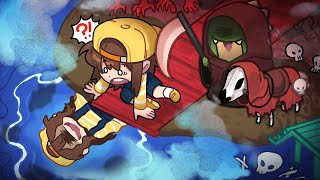 당신은 천국도 지옥도 아니고 "이것"입니다