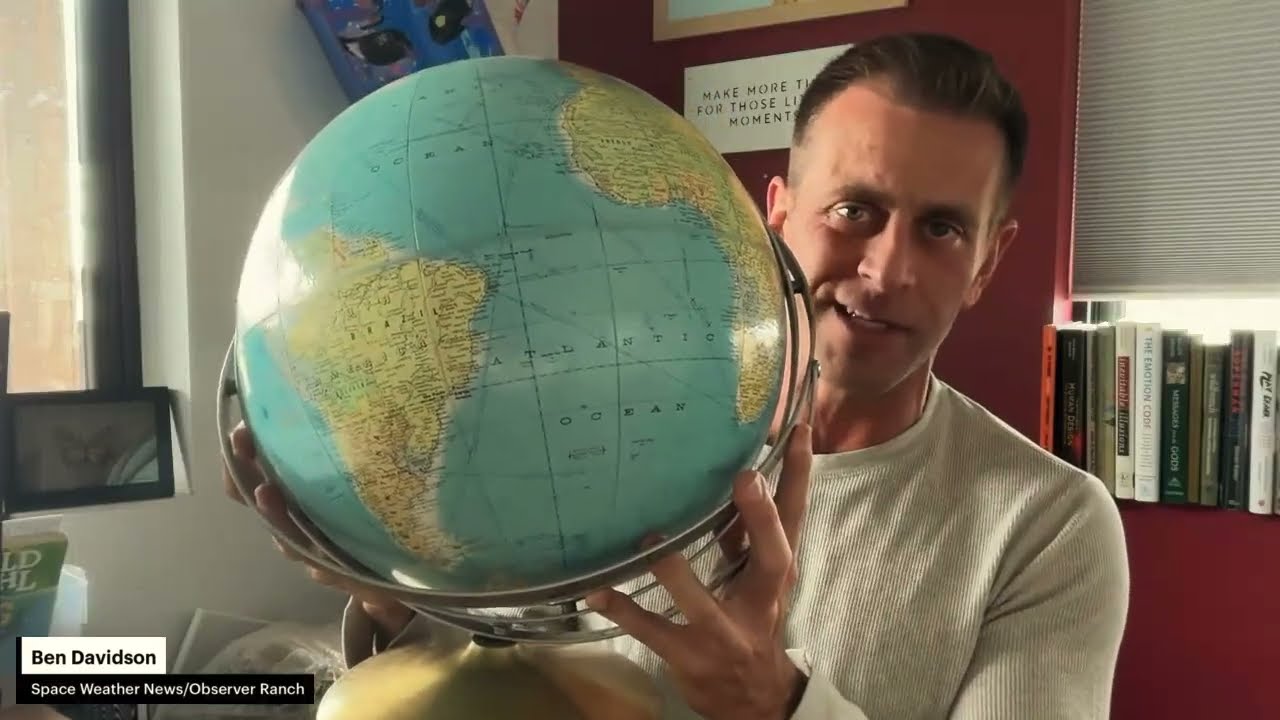 Solar System & Pole Shift Update - Next Steps