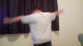 radiohead 6 year old lewis dancing to radiohead