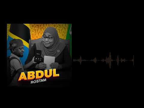 Rostam - Abdul (Roma vs Stamina) Official Audio
