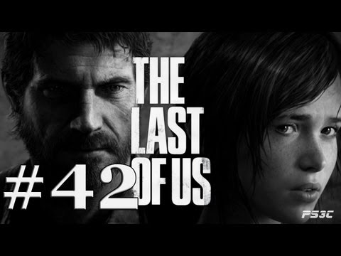 Lets Play The Last Of Us Deutsch Part 42 German Walkthrough Gameplay 1080p