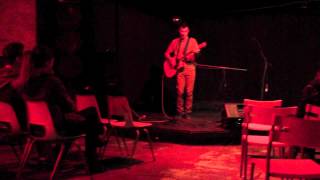 Cedar Glasgow playing &quot;A Boy Can Dream&quot; by Casey Abrams