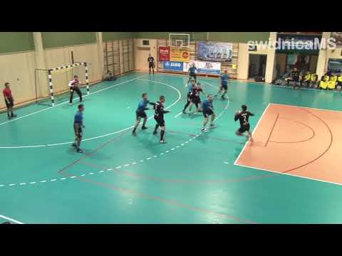 ŚKPR Świdnica – Olimpia MEDEX Piekary Śl. 30:32 (16:14)