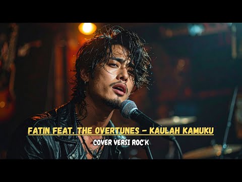 Fatin feat. The Overtunes - Kaulah Kamuku (Cover versi ROCK)