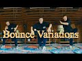 TRAINING BOUNCE VARITIONS FOR HIP HOP DANCE