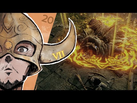 "L'Ex-Prigioniero", Elden Ring Blind Run - L'Anima della Scoperta VII [20]