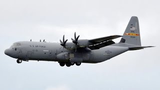 Military flights carrying supplies for Ukraine make frequent stopovers in St. John's and Gander