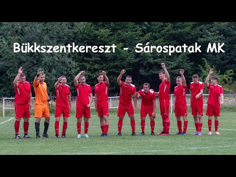 Bükkszentkereszt - Sárospatak MK 2023.08.23. 1-9