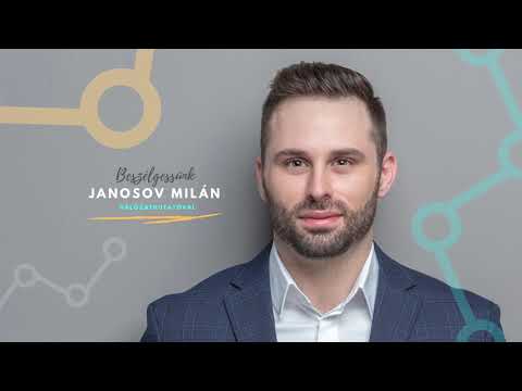 Interjú Janosov Milánnal – szerkesztő és műsorvezető: Gazsó Orsolya