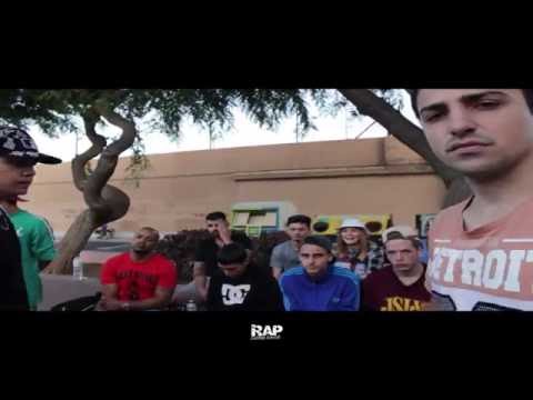 TAZE VS TAZZ YEAH (BATALLÓN) - FINAL - (TACO BATTLE)