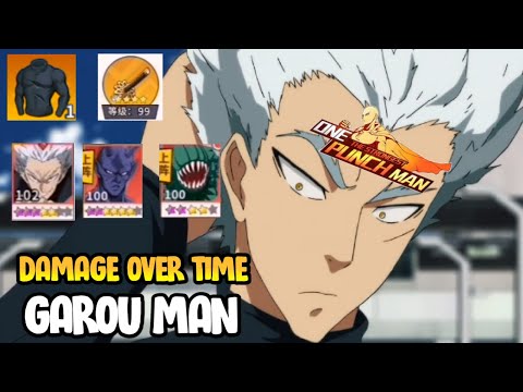 👊👊 ULTRA ULTIMATE GAROU, VACCINE MAN, GRORIBAS, DEEP SEA KING, ATOMIC - One Punch Man The Strongest