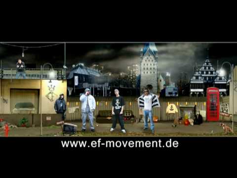Raro, Idref & Phreaky Flave - www.efmovement.de