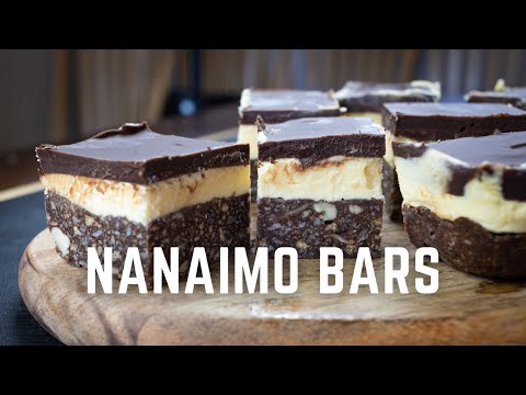 Idiot Proof Nanaimo Bars