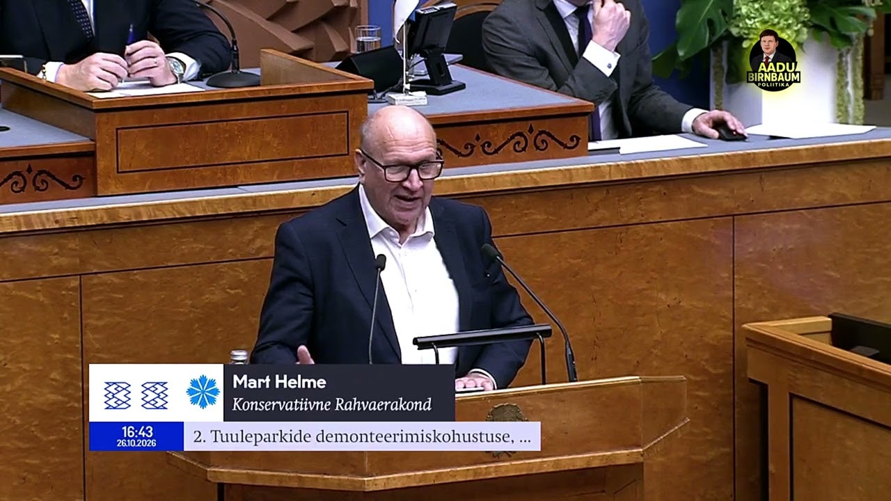 Mart Helme: Viljaka põllumaa katmine kahjumlike päikesepaneelidega rahva raha eest on kuritegelik