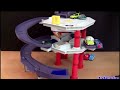 Disney Cars Quick Changers Oil Rig Ambush Playset With Transforming Finn McMissile Review