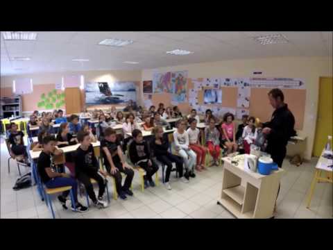 La confiance en soi: témoignage de Thomas Coville