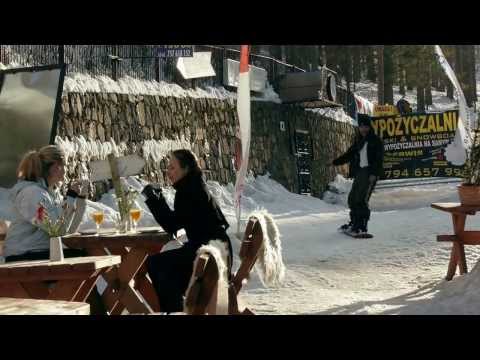 Karpaczu Pensjonat Safir przy samym stoku