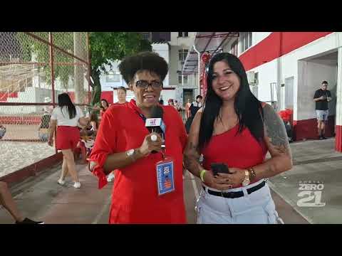 Promoção Portal Zero21/Belê Fm na Feijoada do Salgueiro, 18.05